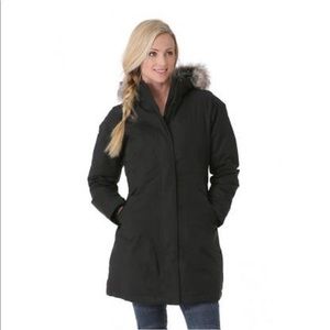 North Face Artic Parka